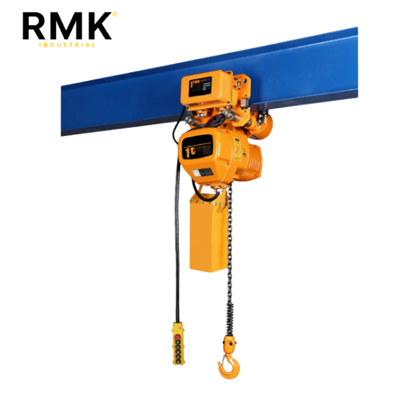 Polipastos Tipo S Eléctricos